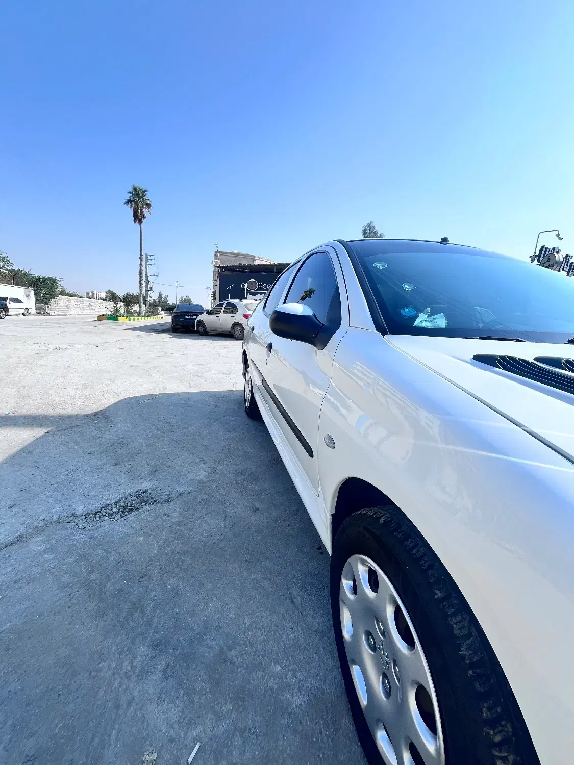 206 SD V8|خودرو سواری و وانت|بوشهر, |دیوار