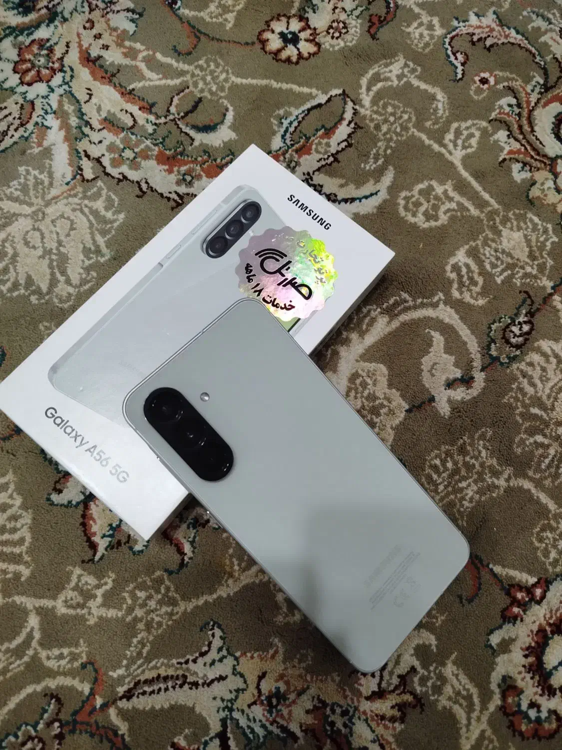 سامسونگ گلکسی a56|موبایل|کلارآباد, |دیوار