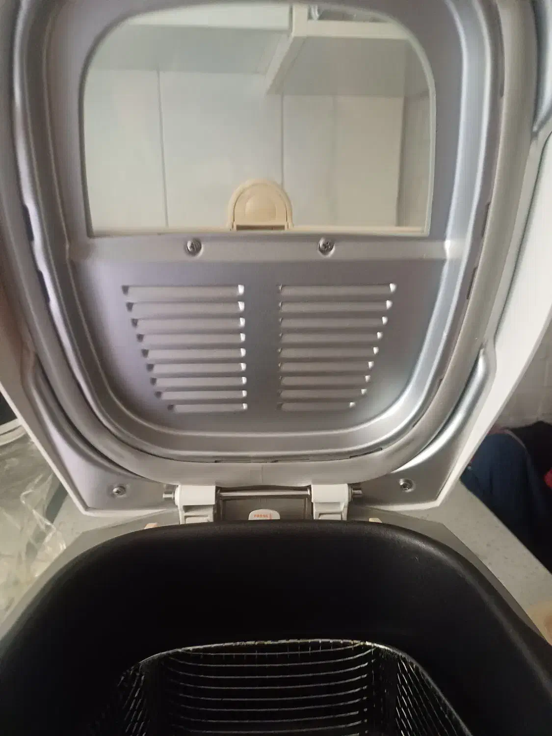 سرخکن فیلیپس|اجاق گاز و لوازم برقی پخت‌وپز|تهران, شهرک رضویه|دیوار