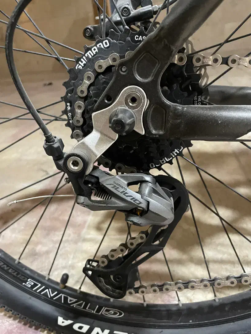 دوچرخه ژیتان ۲۷/۵|دوچرخه، اسکیت، اسکوتر|کرج, عظیمیه|دیوار