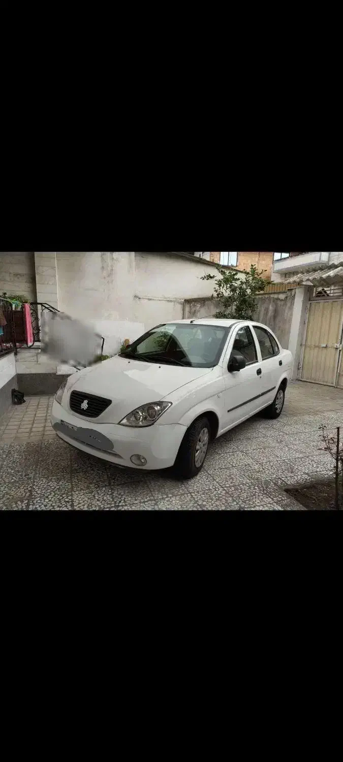 تیبابی رنگ دوگانه۱۴۰۰|خودرو سواری و وانت|ساری, |دیوار