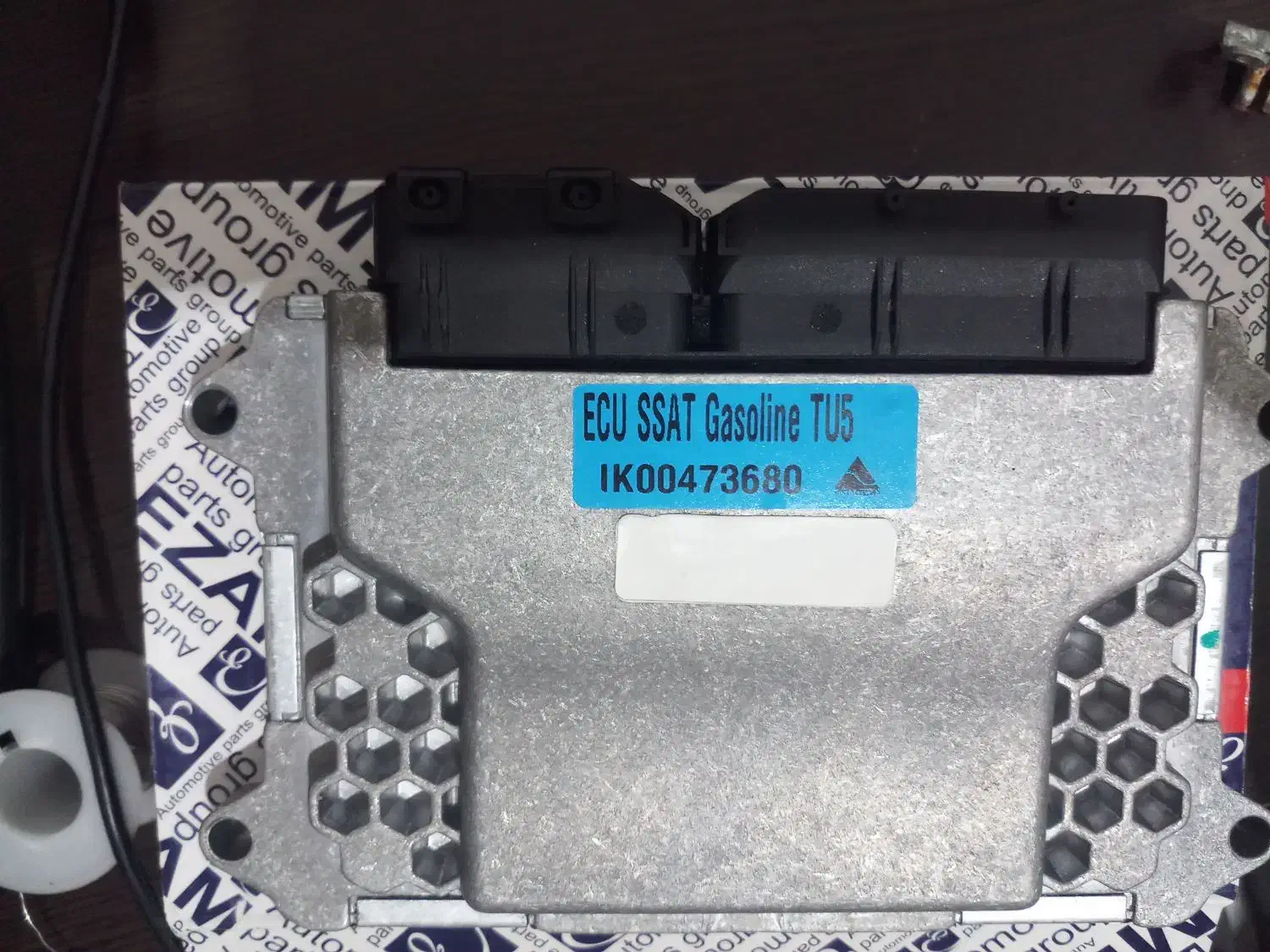 ایسیو ecu|قطعات یدکی و لوازم جانبی|اهواز, زندوکیلی|دیوار
