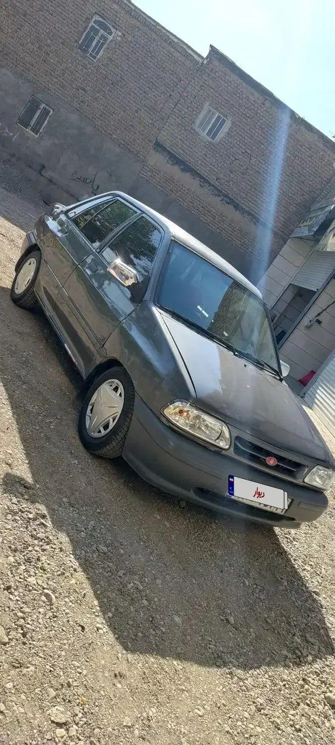 پراید 83 انژکتور درجه یک|خودرو سواری و وانت|بروجرد, |دیوار