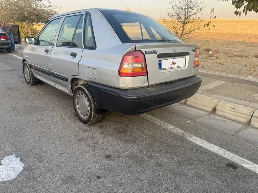 پراید ۱۴۱|خودرو سواری و وانت|تهران, تهرانسر غربی|دیوار