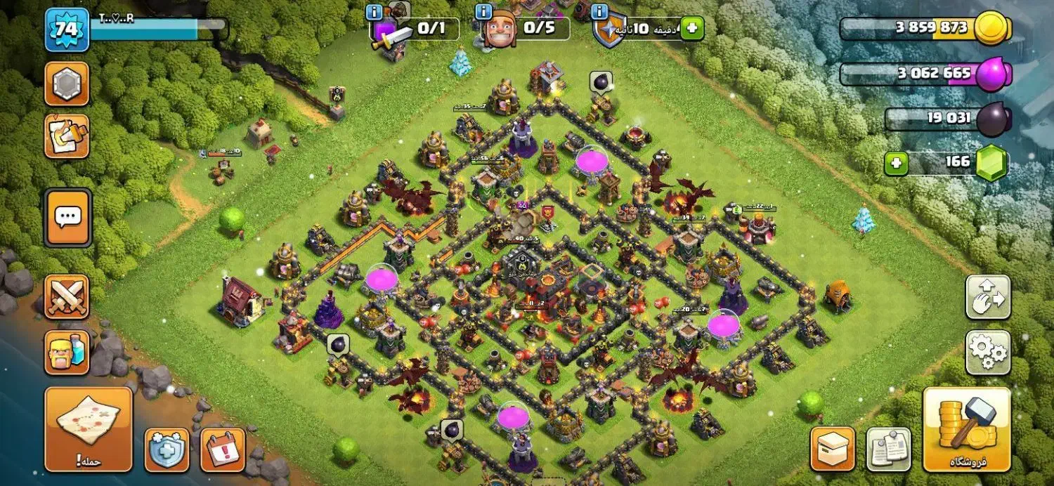 کلش|کنسول، بازی ویدئویی و آنلاین|مشهد, کاظم آباد پنجشنبه|دیوار