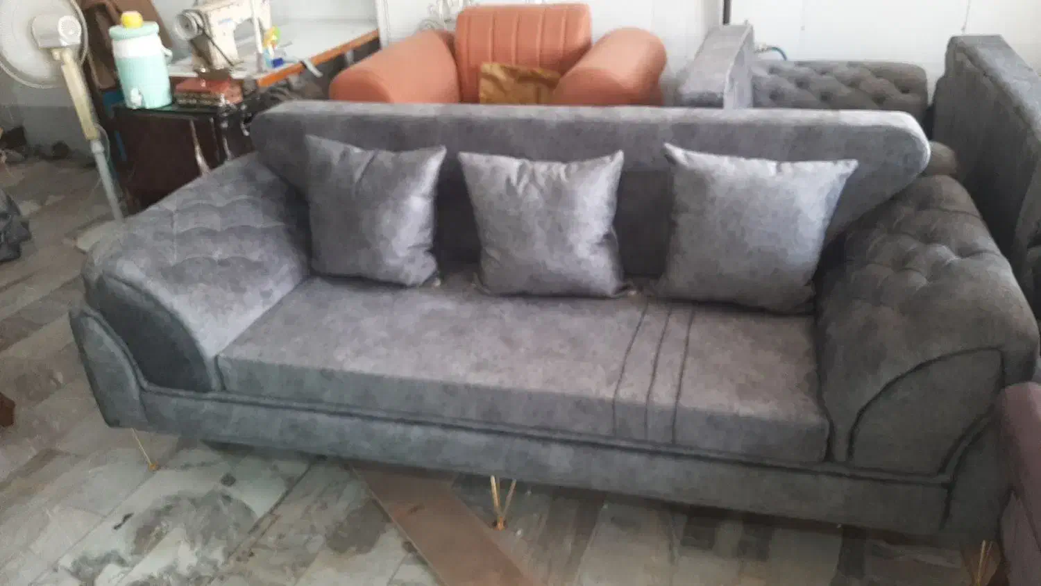 مبل راحتی|حراج|گلپایگان, |دیوار