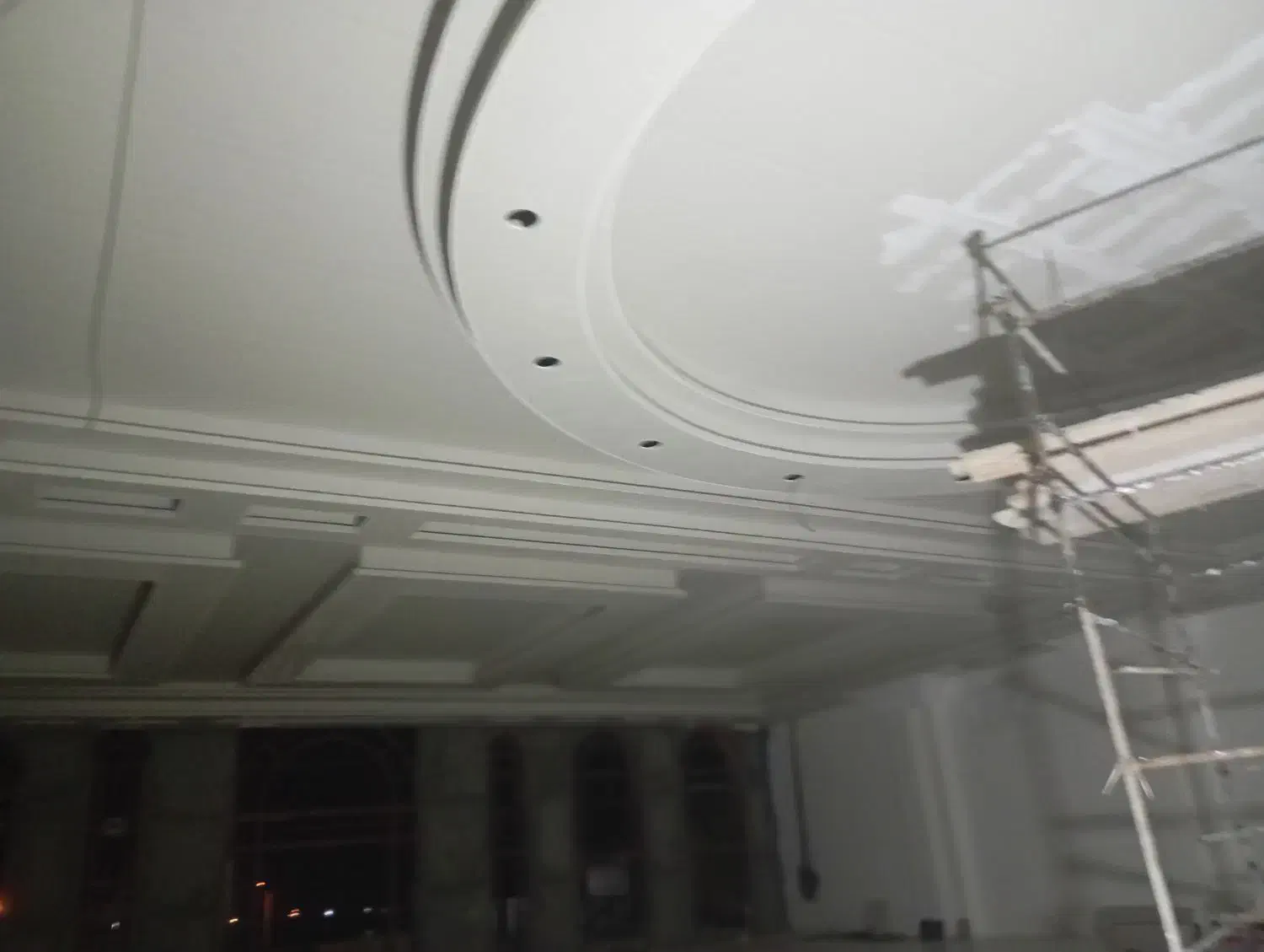 نقاشی ساختمان|خدمات پیشه و مهارت|خاوه, |دیوار