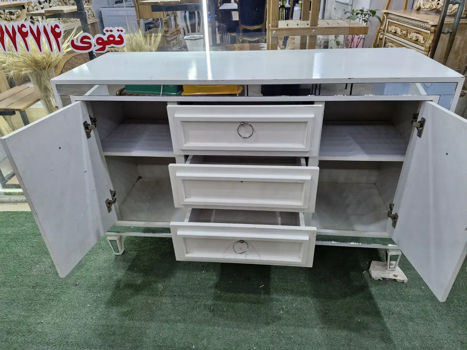 کنسول|بوفه، ویترین، کنسول|بوشهر, |دیوار