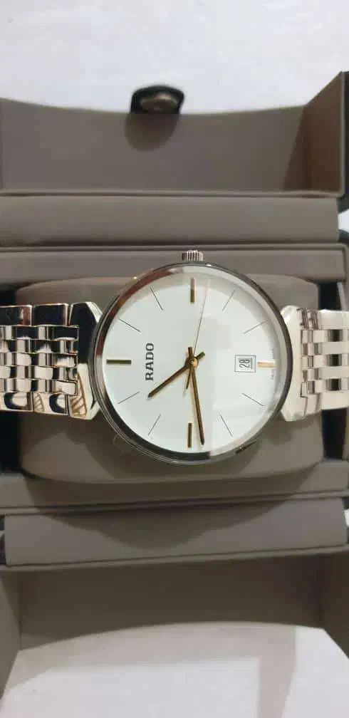 فروش ساعت رادو اصل سوییس با شناسنامه و کارت گرانتی|ساعت|تهران, صادقیه|دیوار