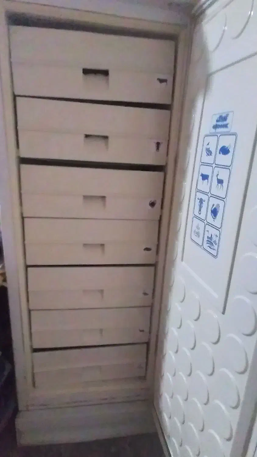 فریزر|یخچال و فریزر|اسفندقه, |دیوار