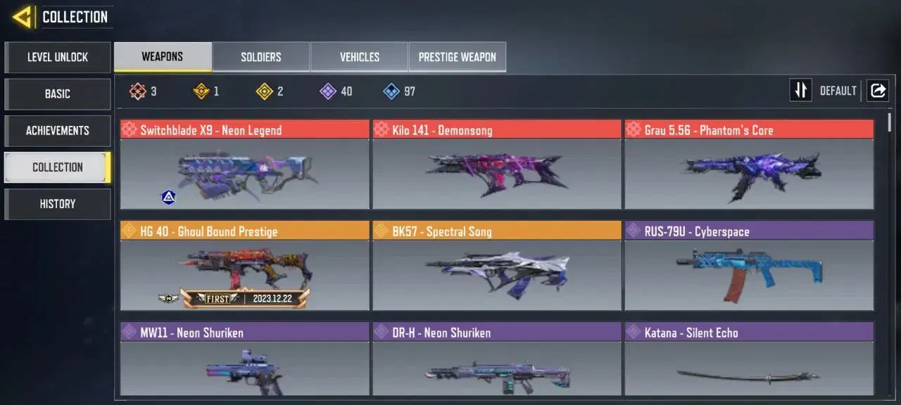 اکانت کالاف چنج|کنسول، بازی ویدئویی و آنلاین|اهواز, شهرک برق|دیوار