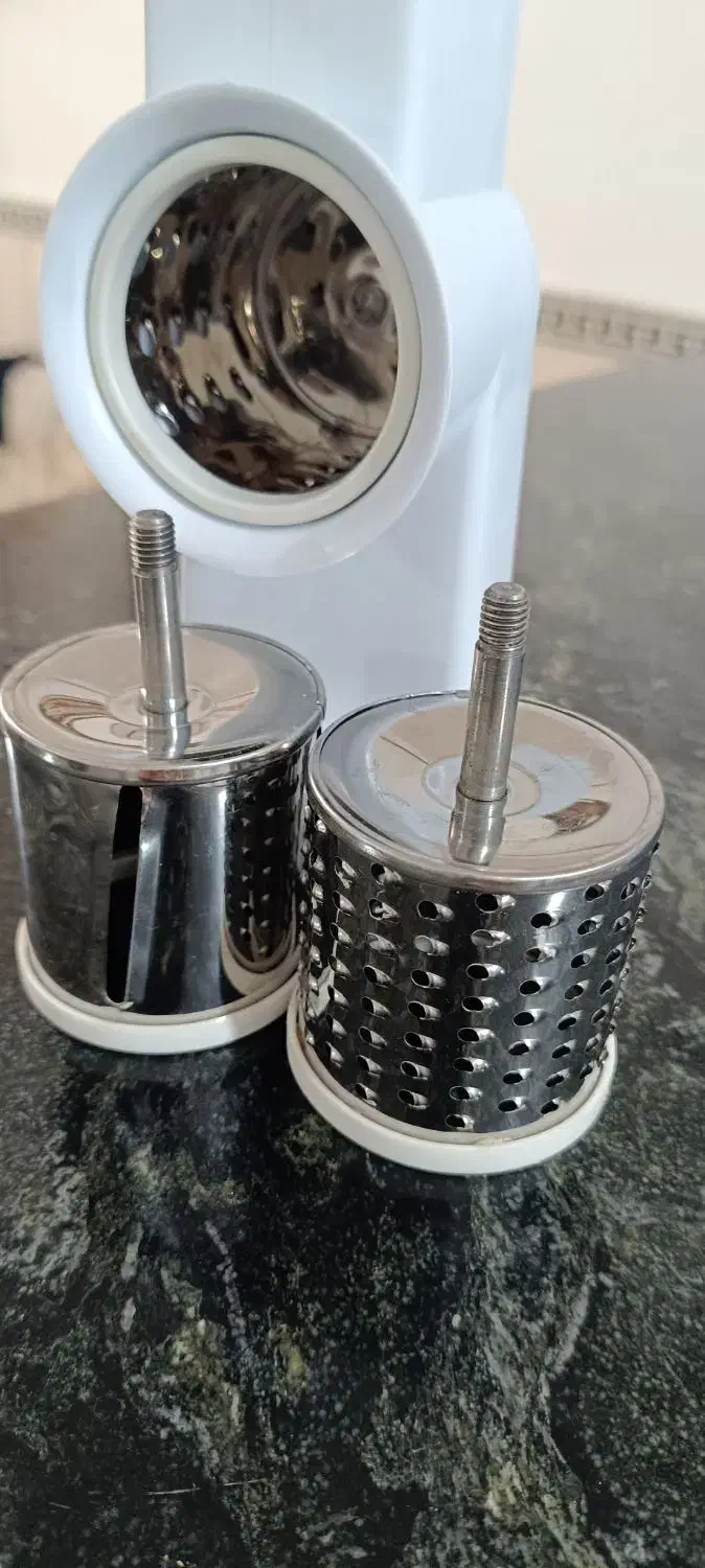 رنده رومیزی|خردکن، آسیاب، غذاساز|کوهدشت, |دیوار