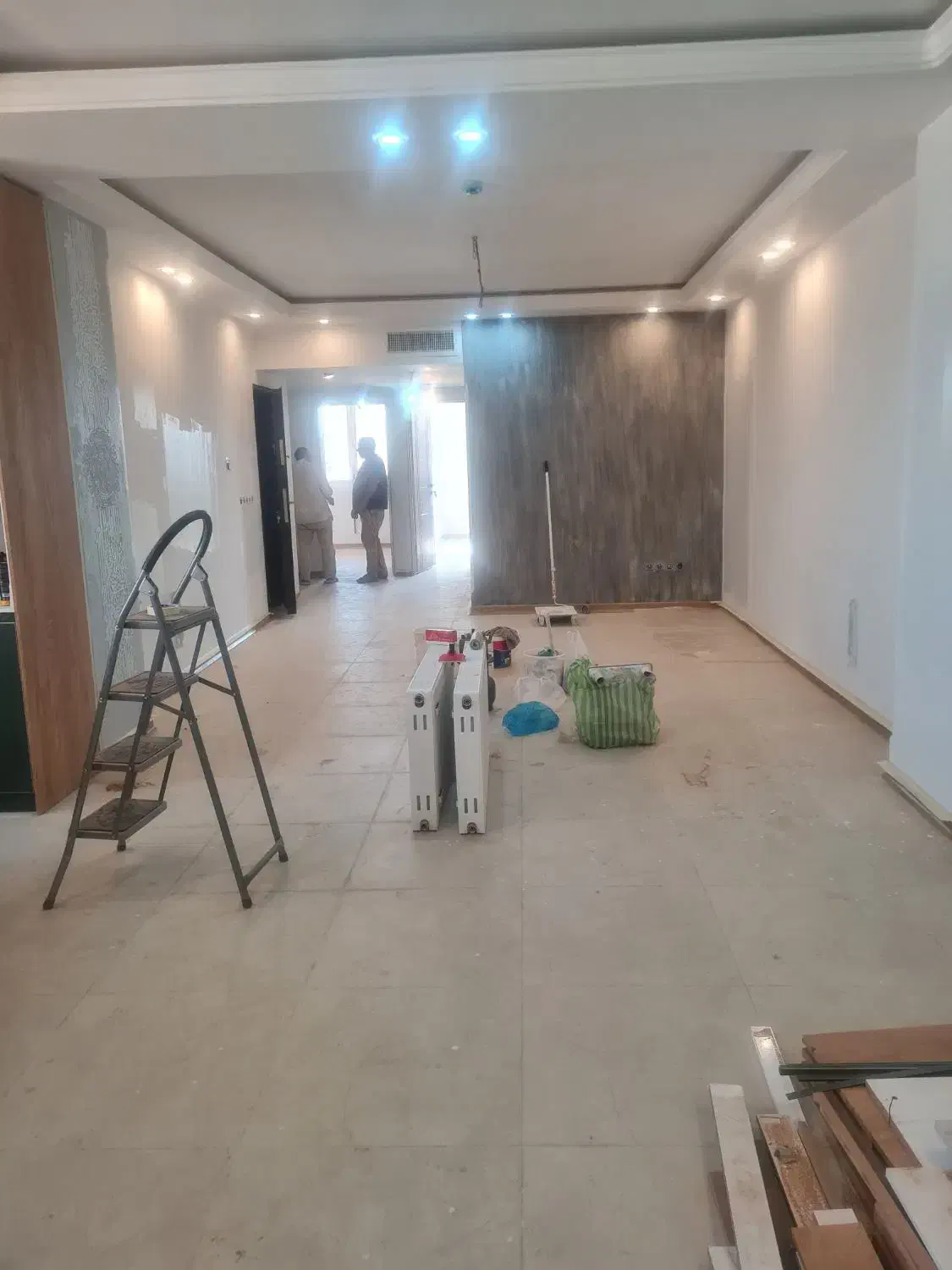 اجاره آپارتمان تک واحد ۱۰۵ متر کلید نخورده|اجارهٔ آپارتمان|تهران, مهرآباد جنوبی|دیوار