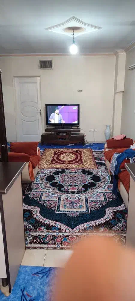 آپارتمان ۵۰ متری باپارکینگ معاوضه باخودرو