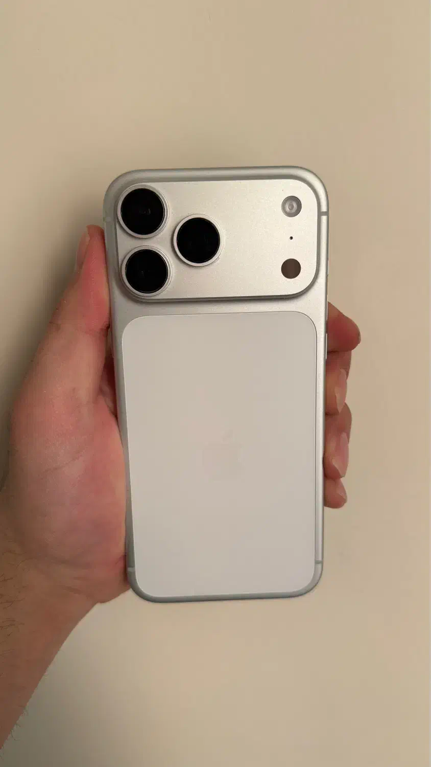 آیفون 17 پرو مکس 256 گیگ پارت نامبر CH/A دوسیمکارت|موبایل|تهران, نیروی هوایی (پیروزی)|دیوار