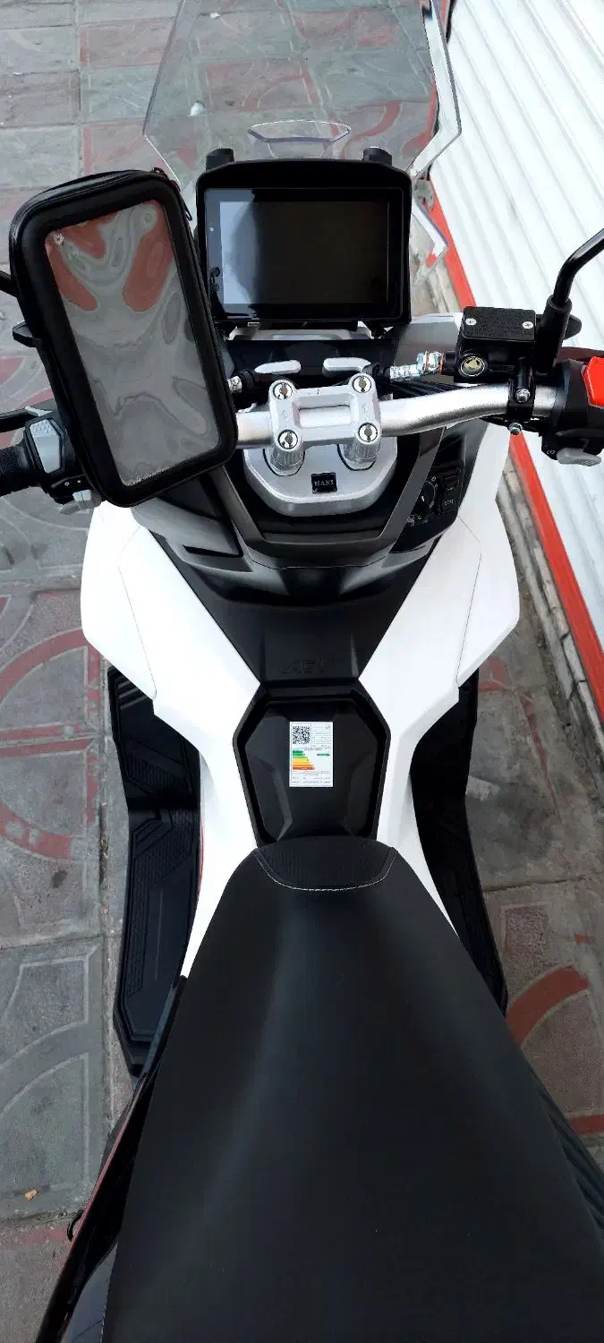 موتور ADV 150 هانی|موتورسیکلت|بروجرد, |دیوار