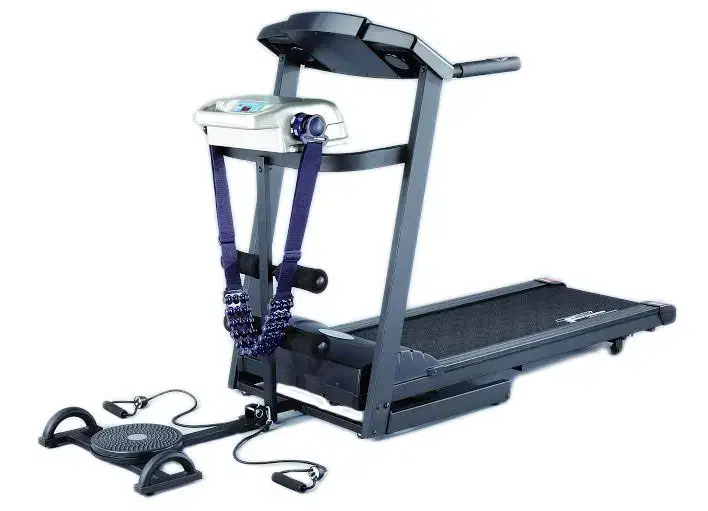 تردمیل شش کاره تایوانی Turbo Fitness 1900|تجهیزات ورزشی|تهران, صادقیه|دیوار