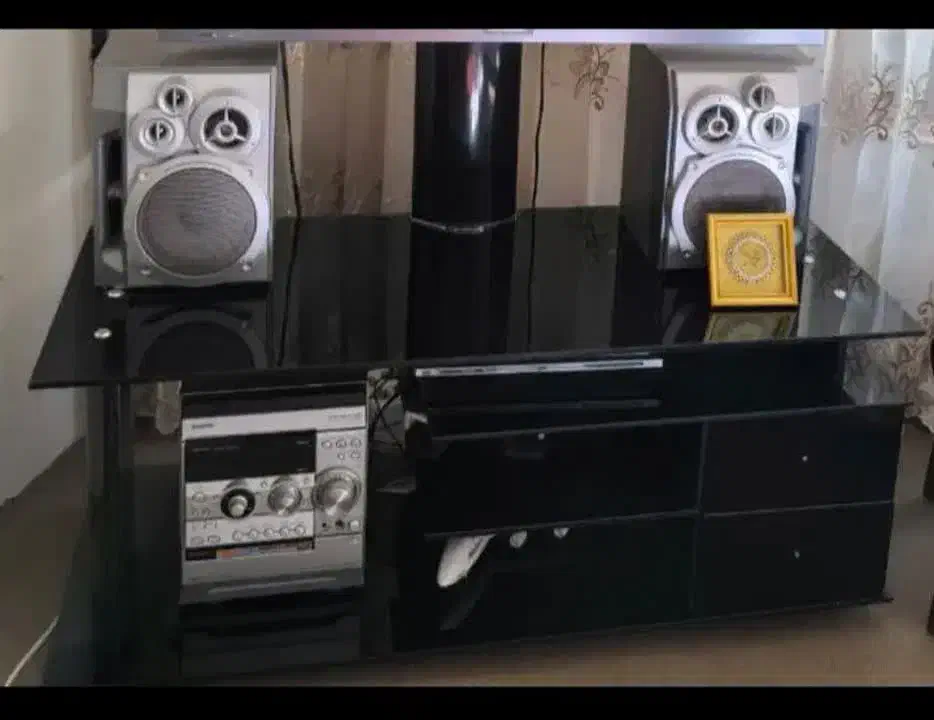 میز تلوزیون شیشه ای|میز تلویزیون|تبریز, |دیوار