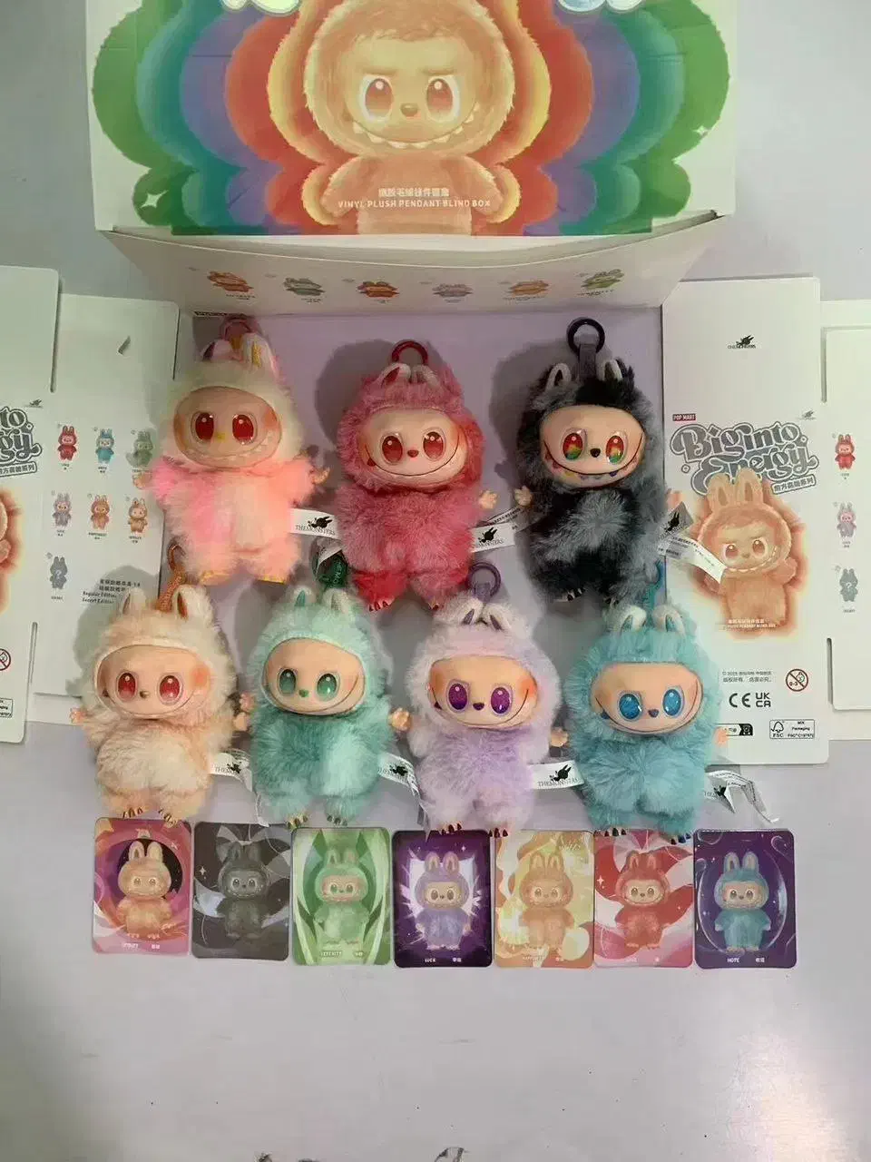 لبوبو طرحهای جدید|اسباببازی|زنجان, |دیوار