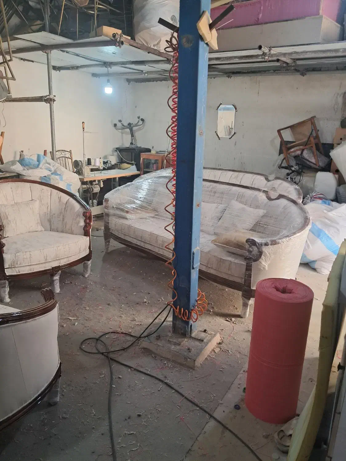 کارگاه اسدی|خدمات پیشه و مهارت|جاجرود, |دیوار