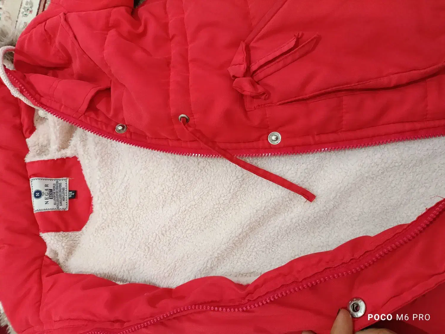 پافر و کاپشن مناسب برای کلاس اول  و دوم|لباس|رودبار, |دیوار