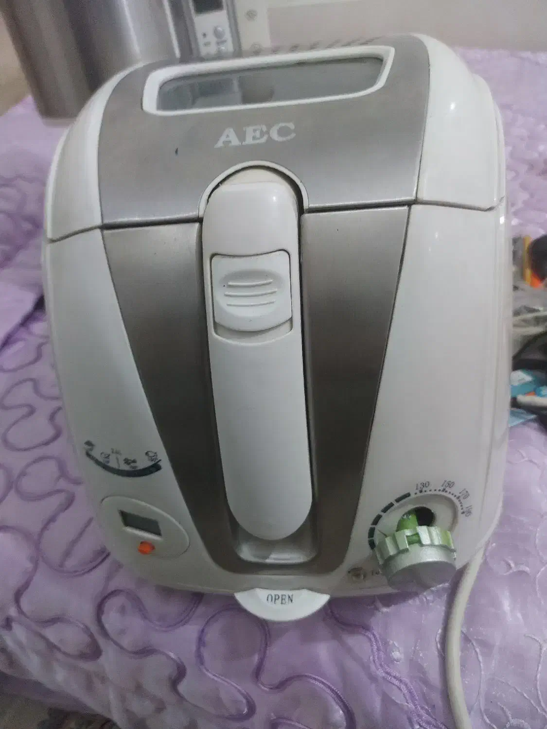 سرخ کن مارک AEC|سایر لوازم برقی|اندیشه, شهرک مریم|دیوار