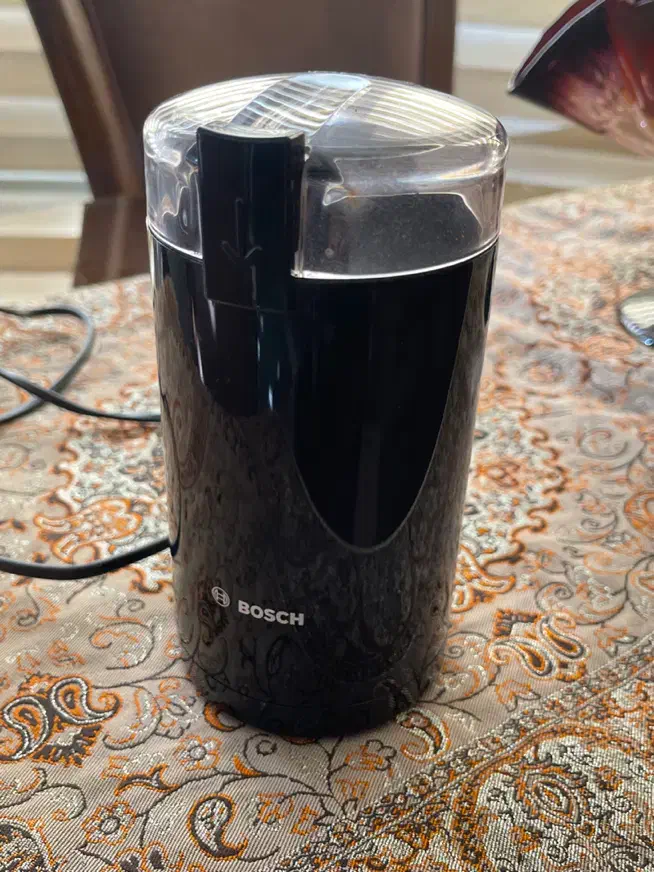 اسیاب قهوه بوش|خردکن، آسیاب، غذاساز|بوکان, |دیوار