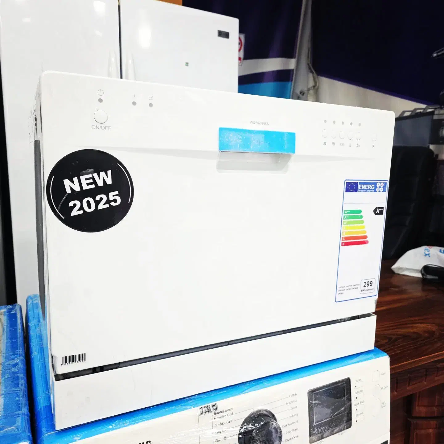 ماشین ظرفشویی 8 نفره مدیا در حد نو|ماشین ظرفشویی|تهران, هاشم‌آباد|دیوار