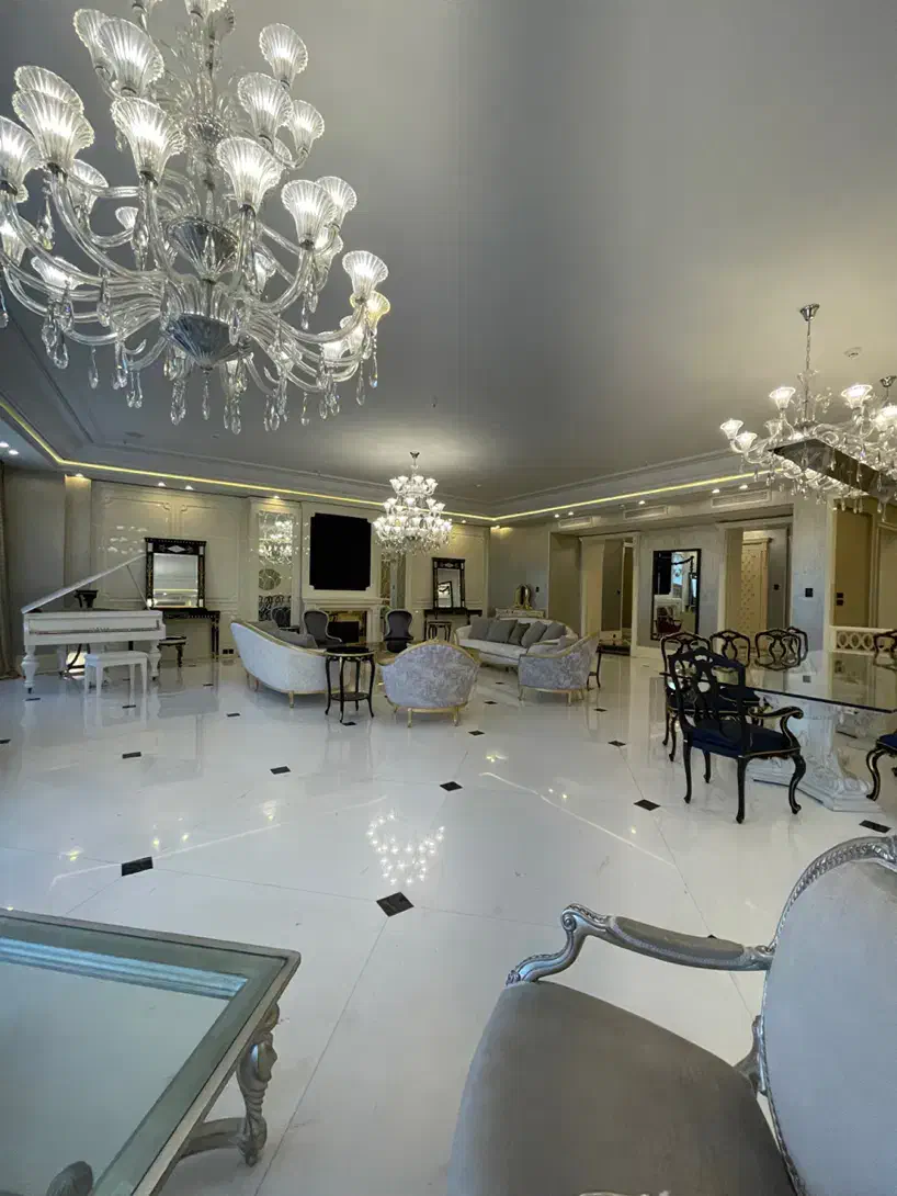 ۴۰۰متر فرشته/ برج برند/طبقات بالا