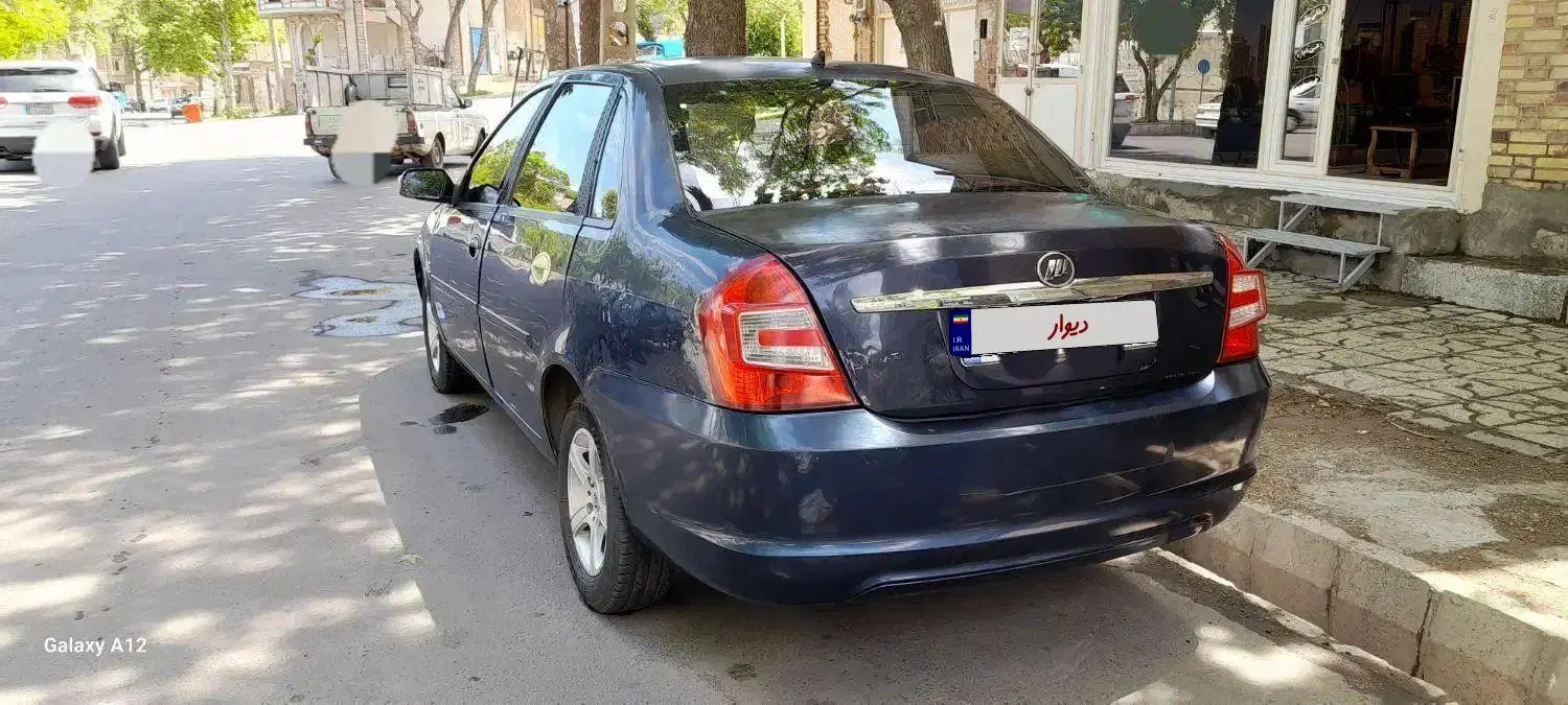 لیفان 520i|خودرو سواری و وانت|تبریز, |دیوار