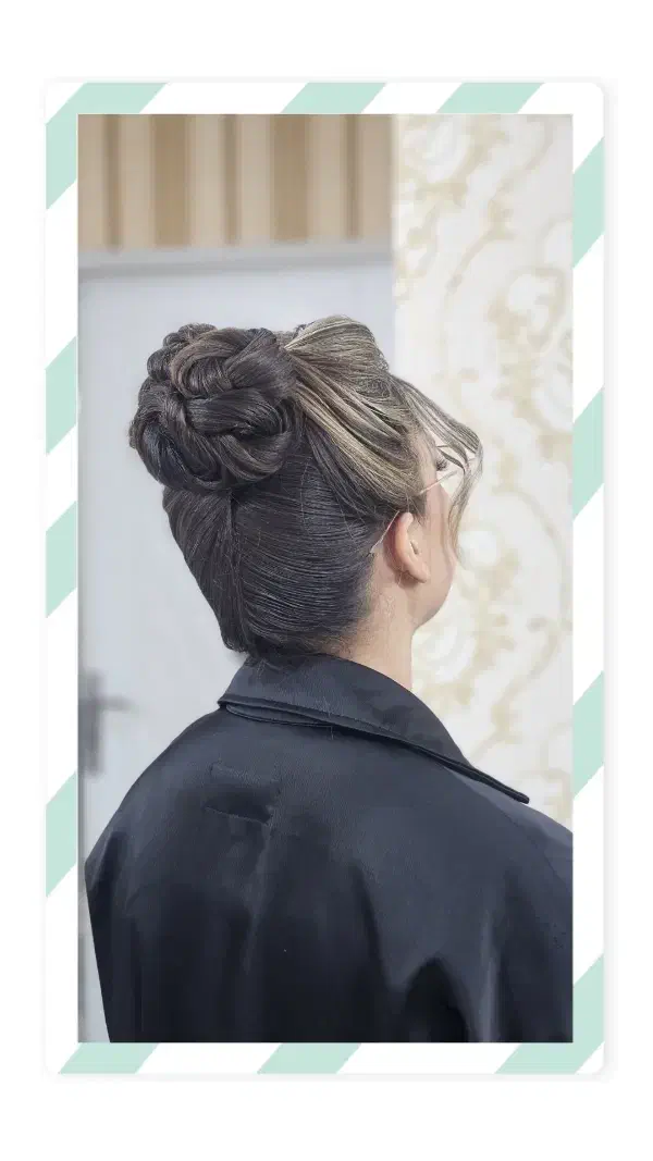 دنبال مدل هستم|خدمات آرایشگری و زیبایی|زنجان, |دیوار