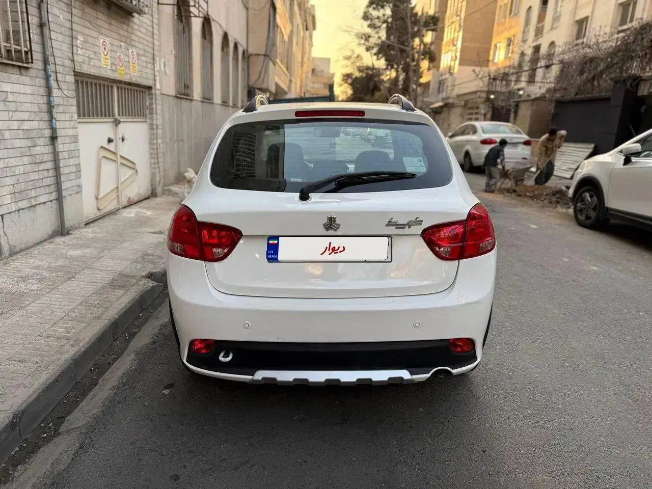 کوییک مدل ۱۴۰۳|خودرو سواری و وانت|تهران, نیلوفر|دیوار