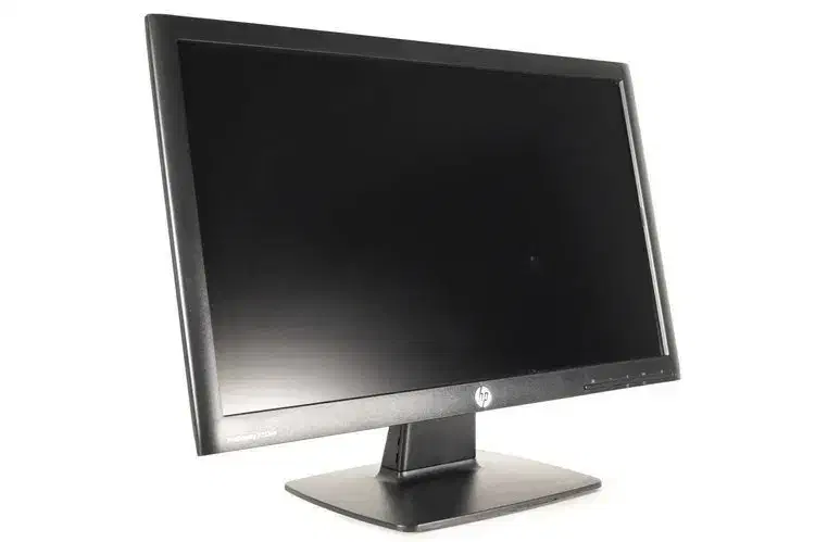 مانیتور P222VA از مارک HP فول کیفیت|قطعات و لوازم جانبی رایانه|کرج, شهرک فهمیده|دیوار