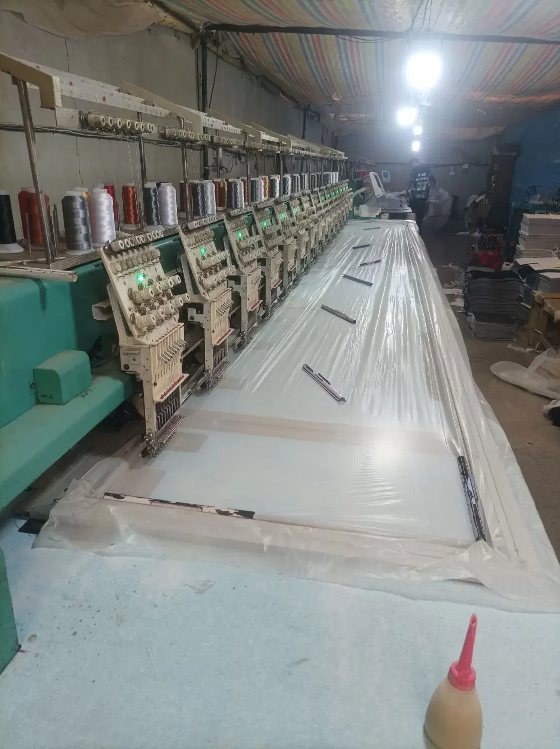 اپراتور دستگاه گلدوزی|استخدام صنعتی، فنی، مهندسی|قرچک, قشلاق جیتو|دیوار