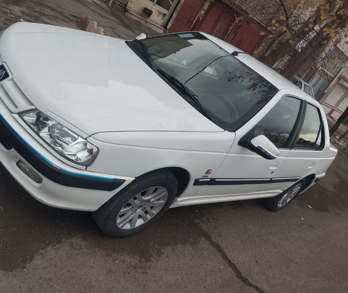 پارس tu5مدل 96|خودرو سواری و وانت|زنجان, |دیوار