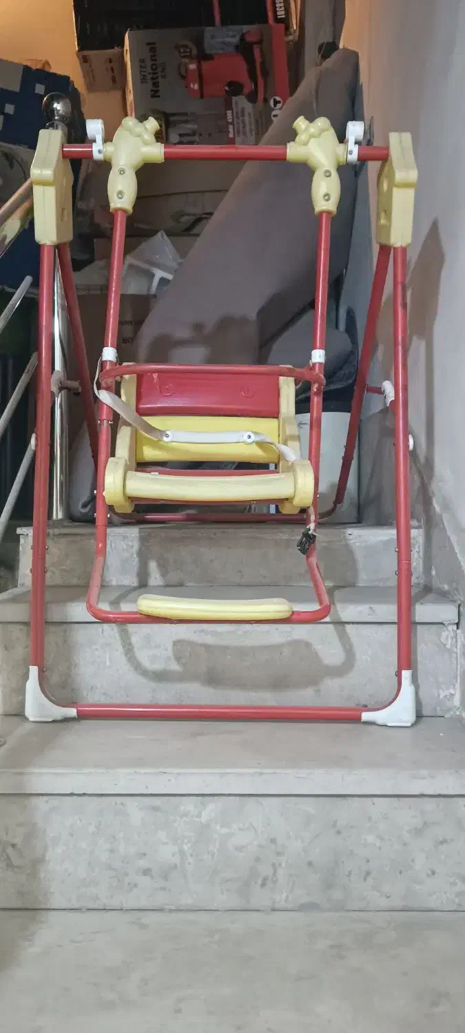 تاب بازی تاشو|اسباب و اثاث بچه|ایذه, |دیوار