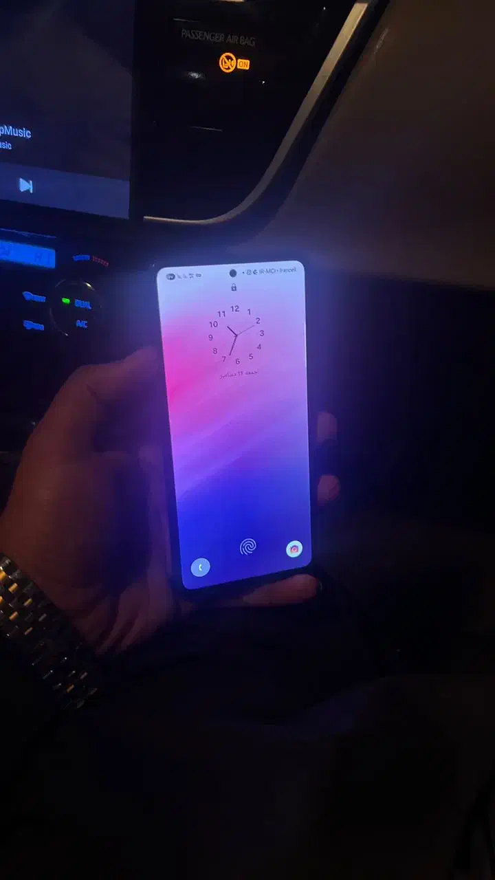 A53  معاوضه|موبایل|زاهدان, |دیوار