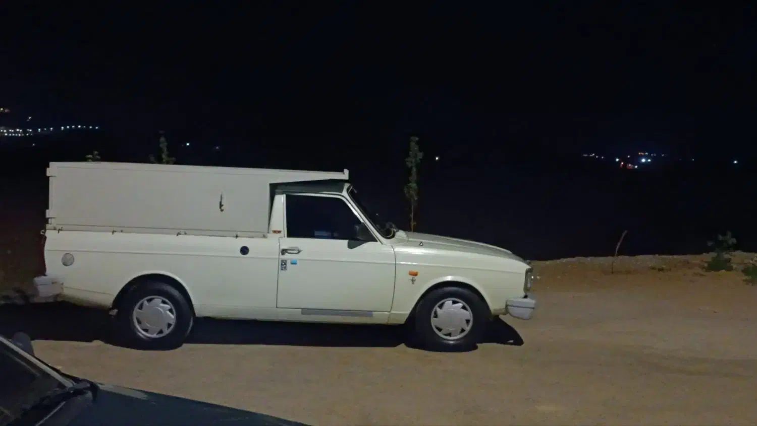 *وانت ۹۳در حد خشک*|خودرو سواری و وانت|سنقر, |دیوار