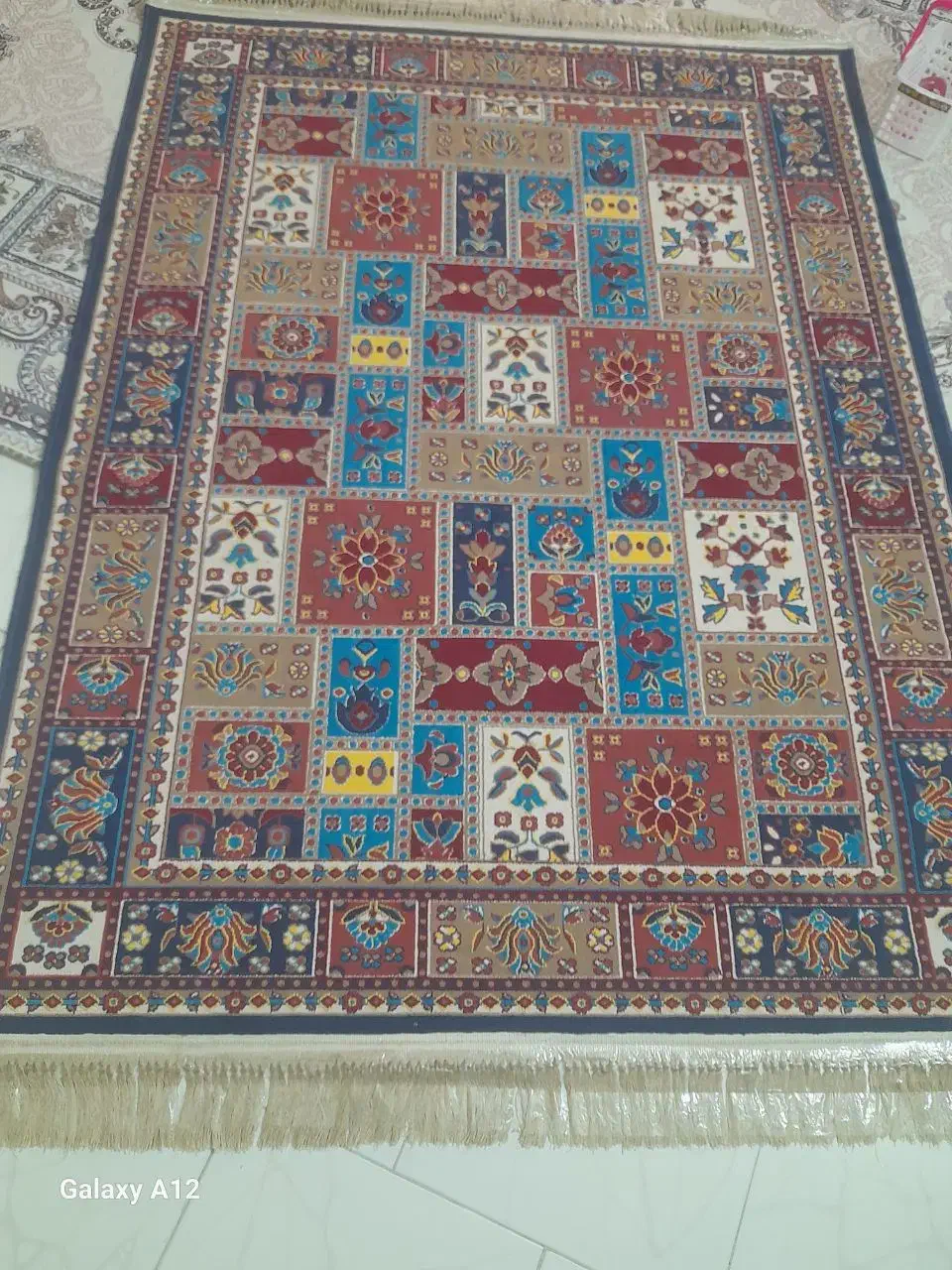 فرش ۴ متری|فرش|مشهد, رستگار|دیوار