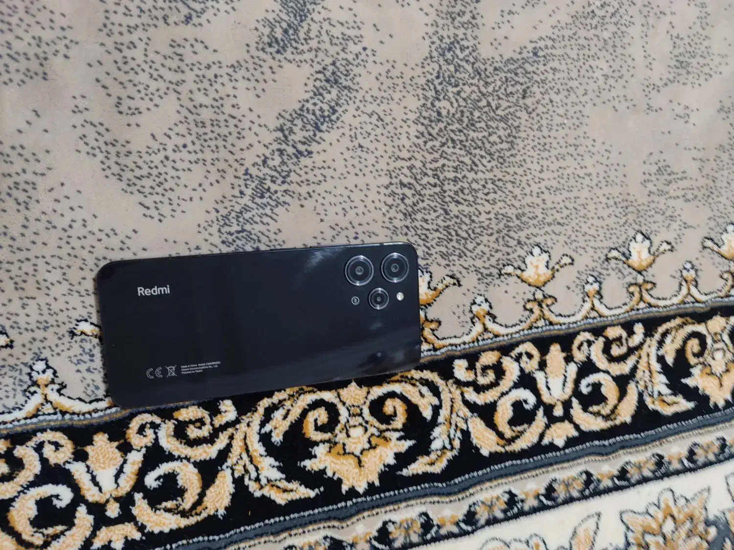 ردمی 12|موبایل|تهران, نعمتآباد|دیوار