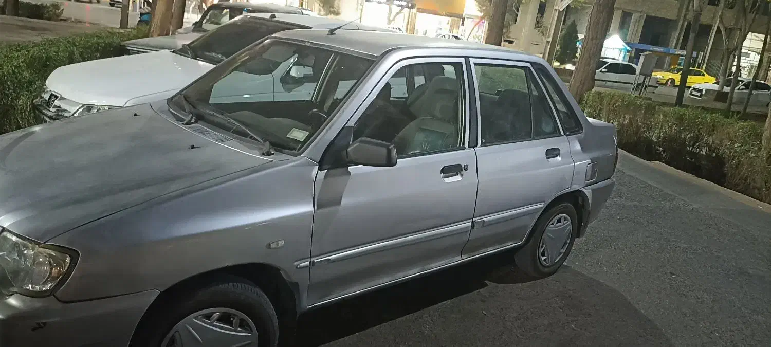 پراید۱۳۲مدل۹۱|خودرو سواری و وانت|اردکان, |دیوار