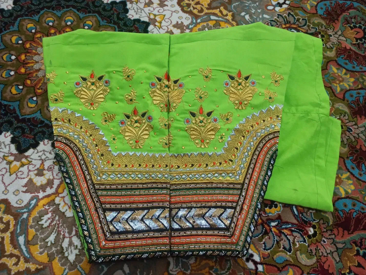 شلوار بندری|لباس|میناب, |دیوار