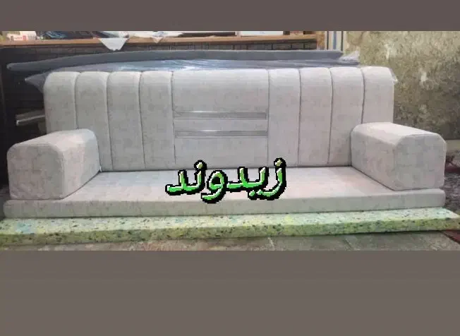 خلیجی مدل اشترانکوه|مبلمان خانگی و میز عسلی|اهواز, کمپلو جنوبی|دیوار