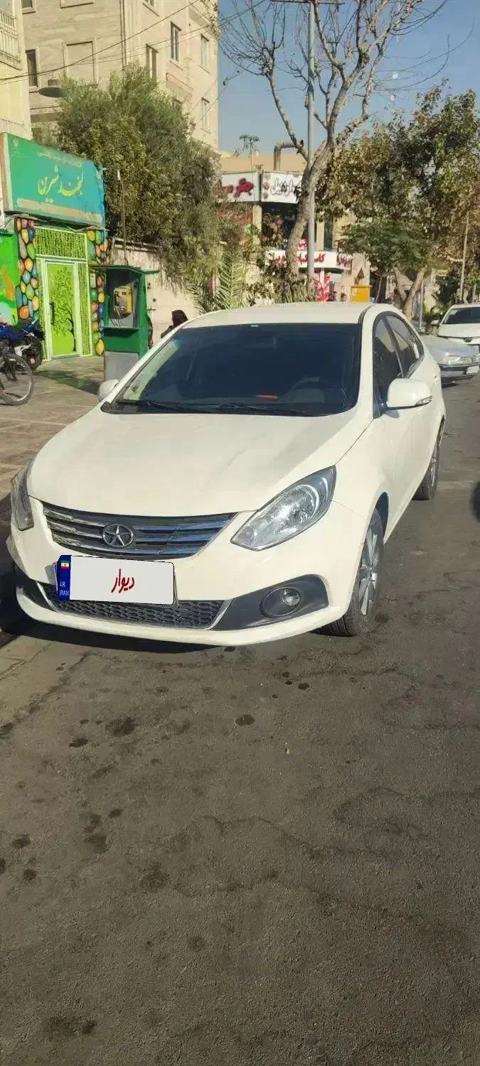 جک j4مدل 1402|خودرو سواری و وانت|تهران, حر|دیوار