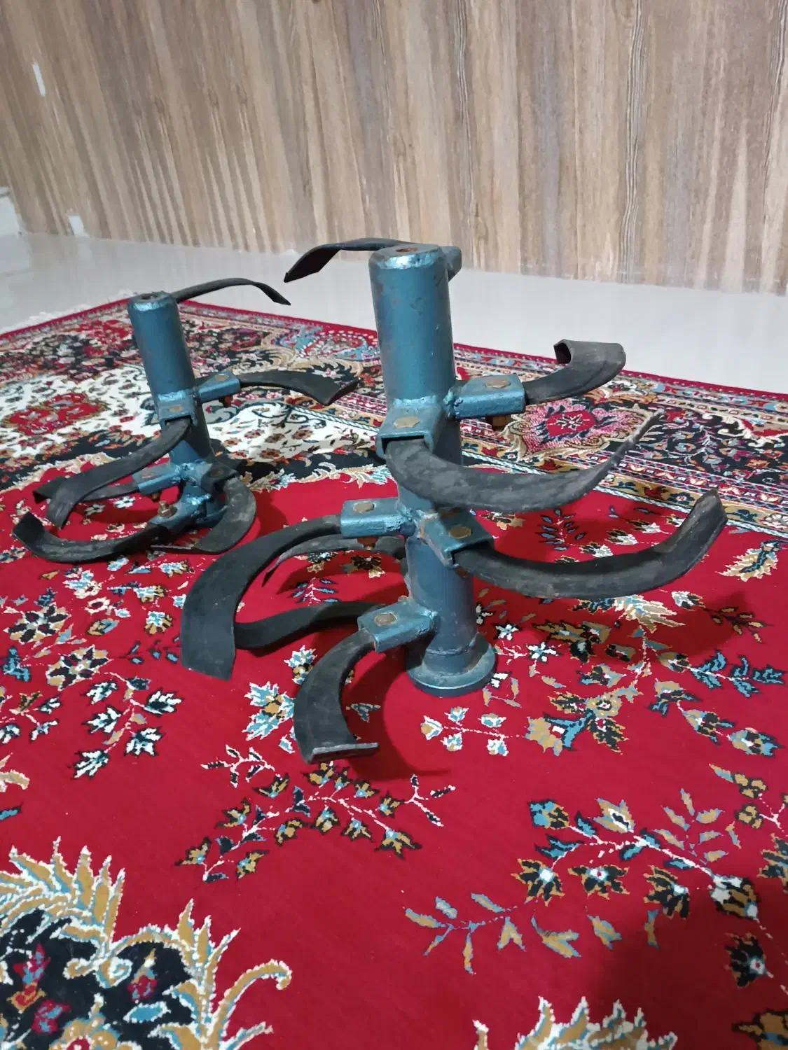 تیغه علف زن تیلر|ماشینآلات صنعتی|تربتحیدریه, جانبازان|دیوار