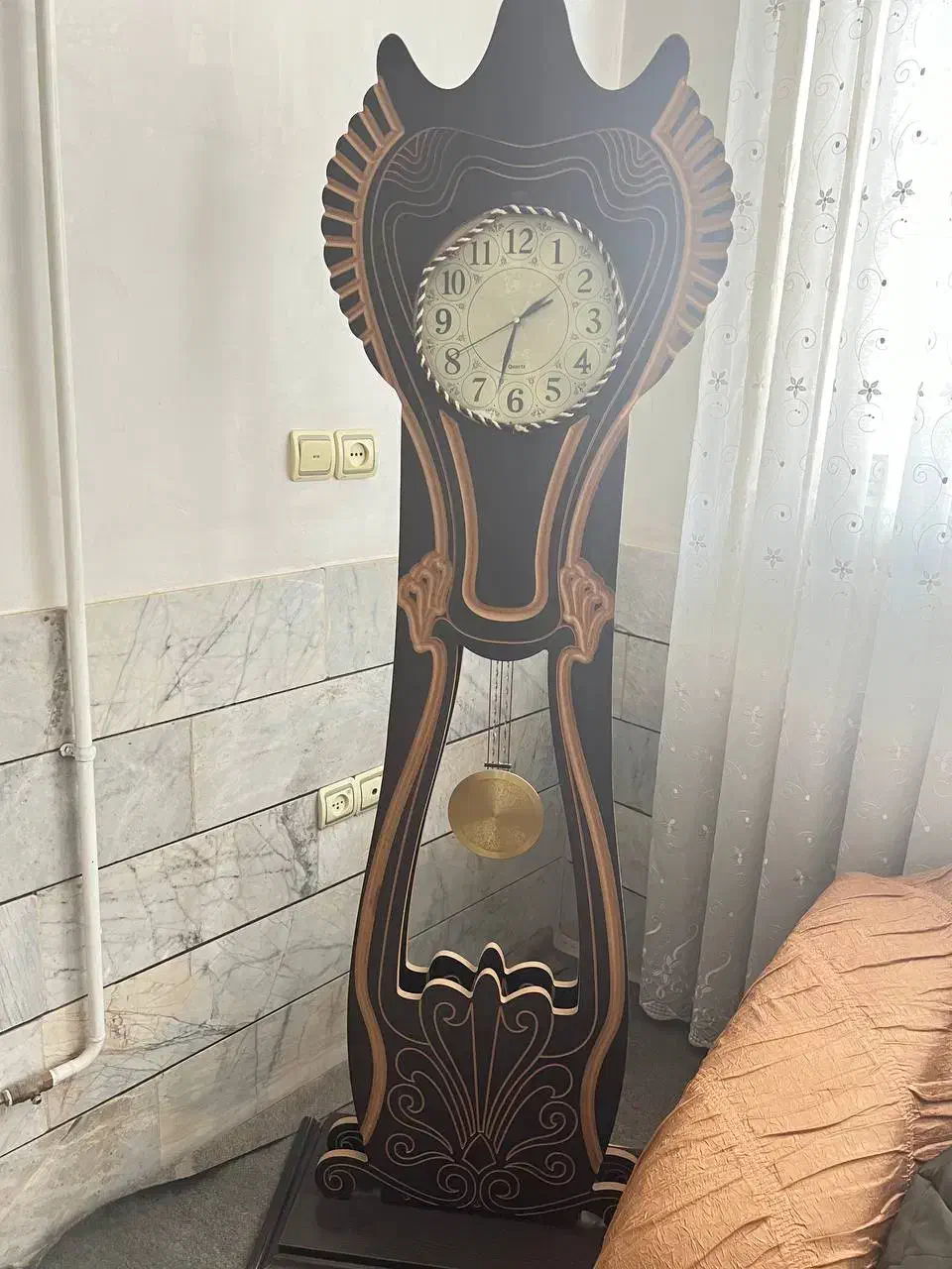 ساعت|ساعت دیواری و تزئینی|بیرجند, |دیوار