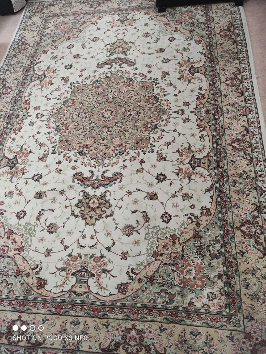 فرش 6متری|فرش|همدان, |دیوار