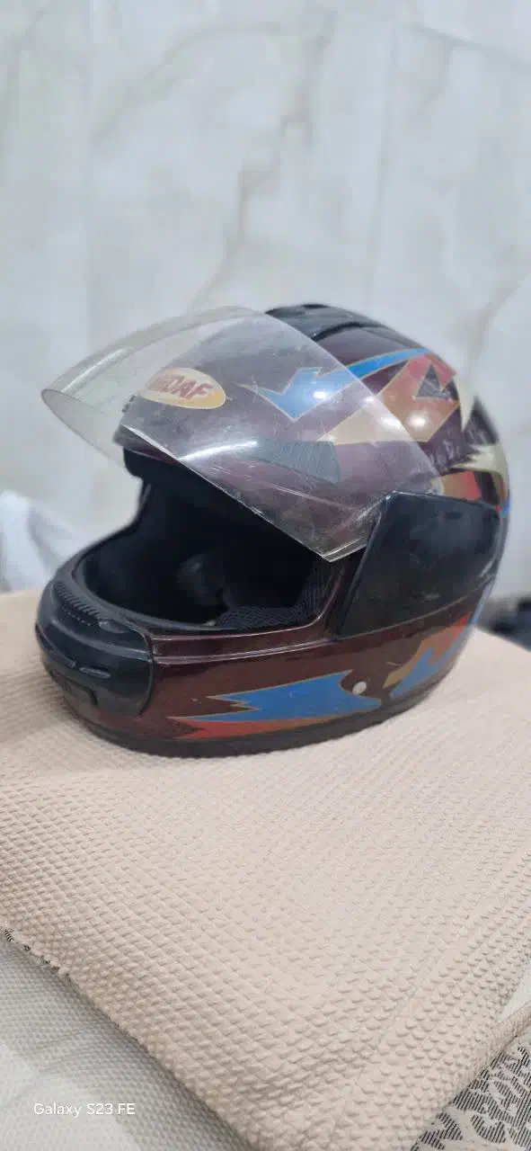 کلاه کاسکت|قطعات یدکی و لوازم جانبی|حمیدیا, |دیوار