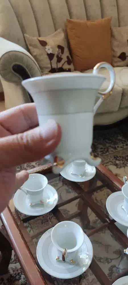 ست قهوه خوری|ظروف سرو و پذیرایی|شیراز, آزادی|دیوار