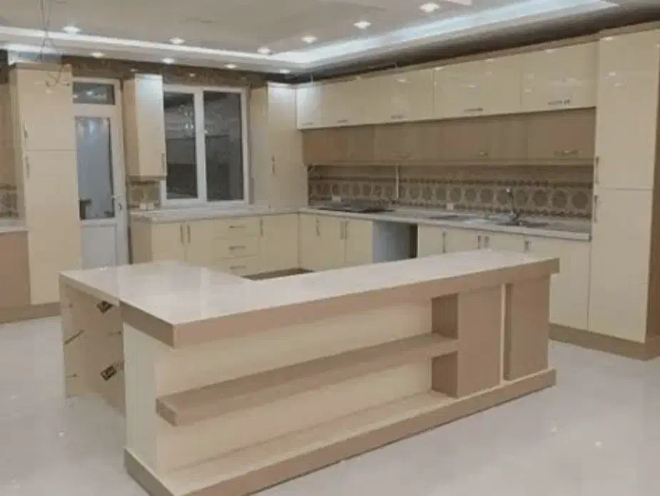 ساخت کابینت و کمد دیواری ب قیمت تولیدی|مصالح و تجهیزات ساختمان|بیجار, |دیوار